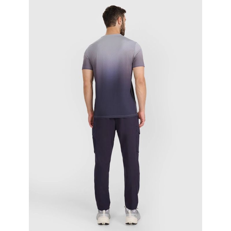 Men's quick-drying training pants 4F 4FWAW25TFTRM0887-30S 4f