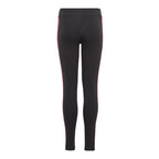 Adidas 3-stripes Jr leggings IC3627 Clothing/Lifestyle/Trousers, shorts Adidas