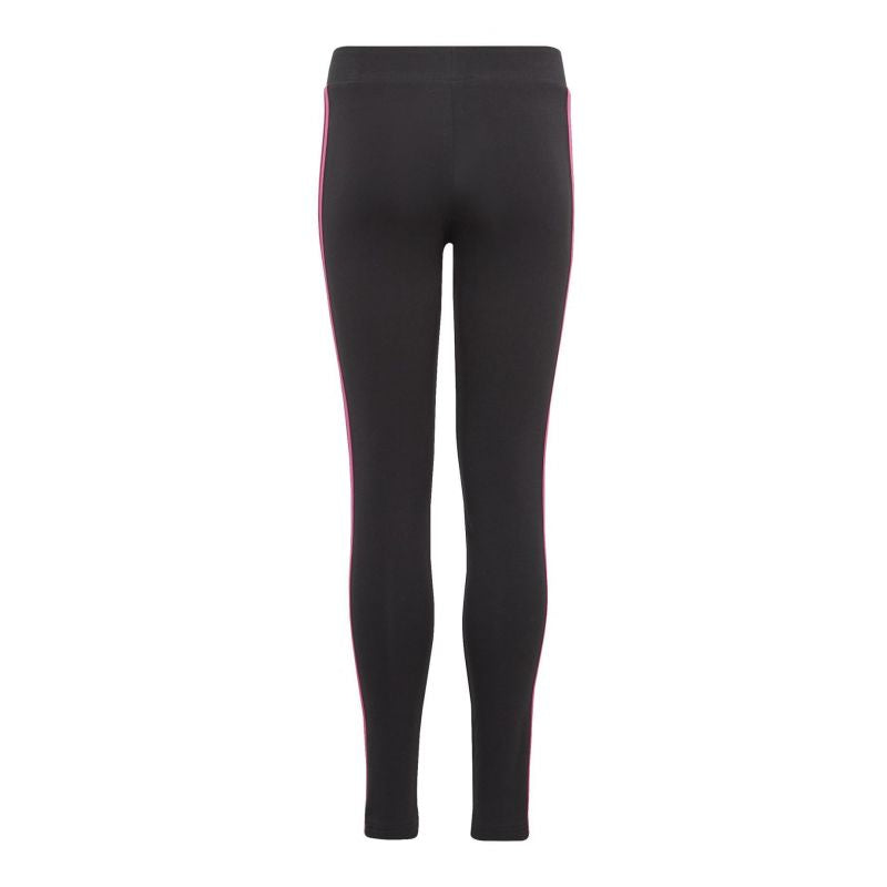 Adidas 3-stripes Jr leggings IC3627 Clothing/Lifestyle/Trousers, shorts Adidas