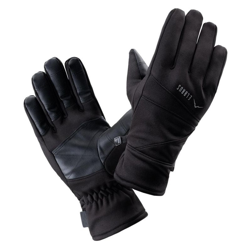 Elbrus Kenta M gloves 92800378929 Clothing/Outdoor/Czapki, szaliki, rękawiczki, maski/Elbrus Your Sports Performance