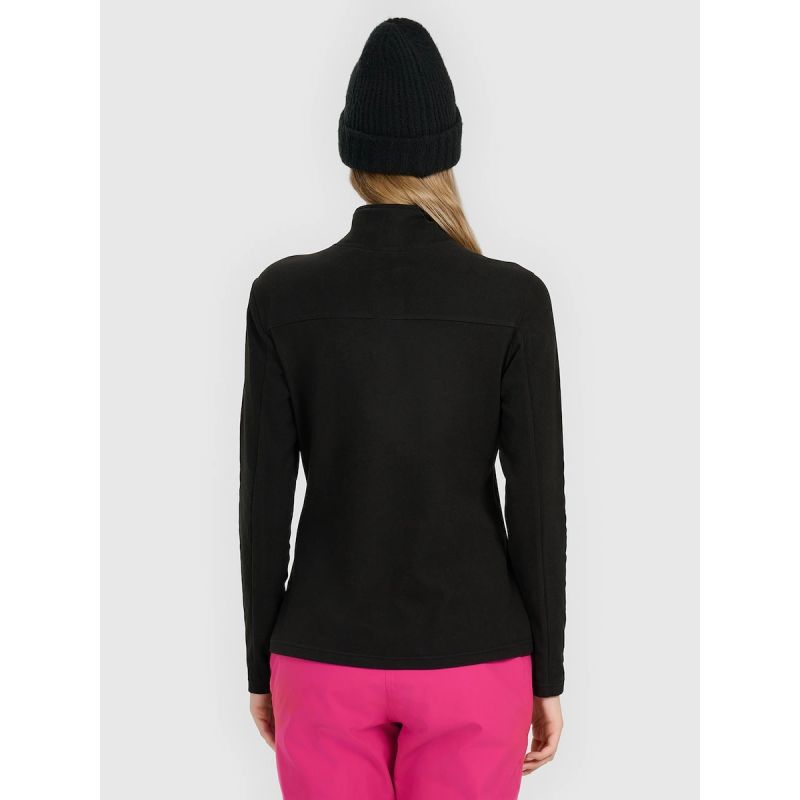 Women’s Fleece Thermal Underwear Top 4F 4FRAW25UFLEF080-20S