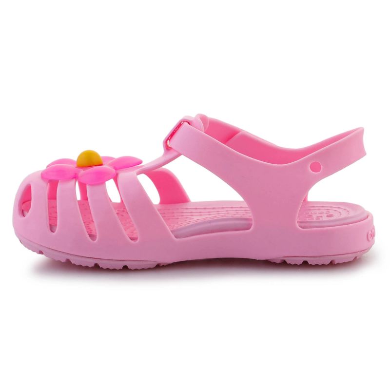 Crocs Isabela Charm Sandals Jr 208445-6S0 sandals Footwear/Swimming/Kids Crocs