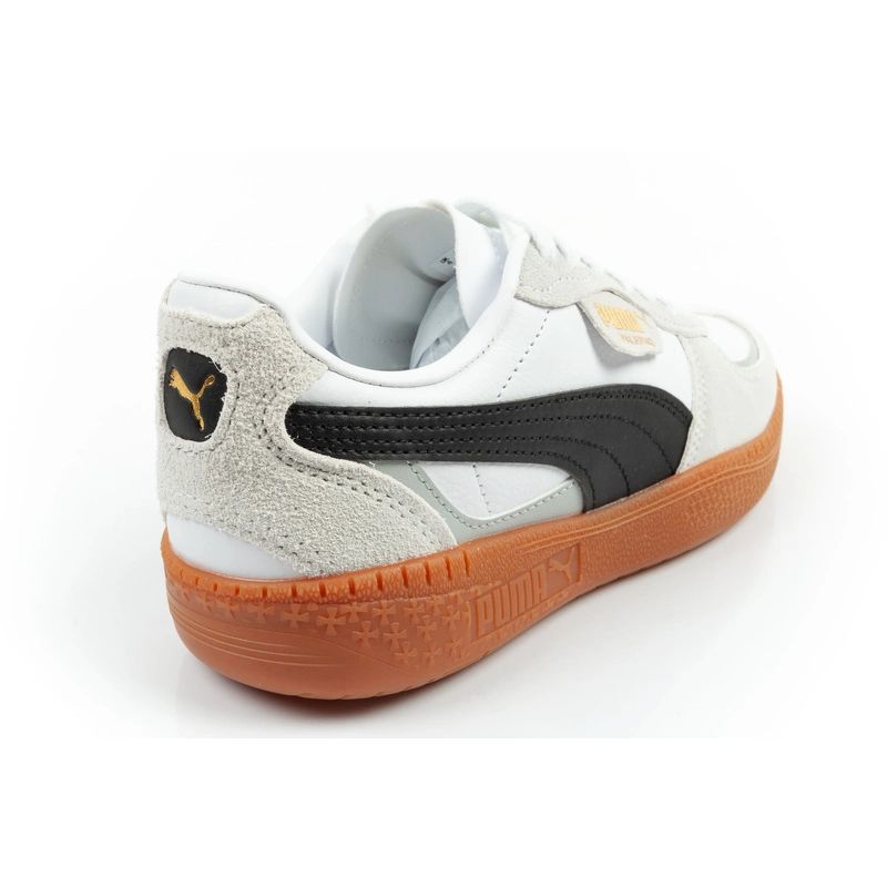 Puma women's sports shoes Palermo Moda Wns sneakers leather fashionable