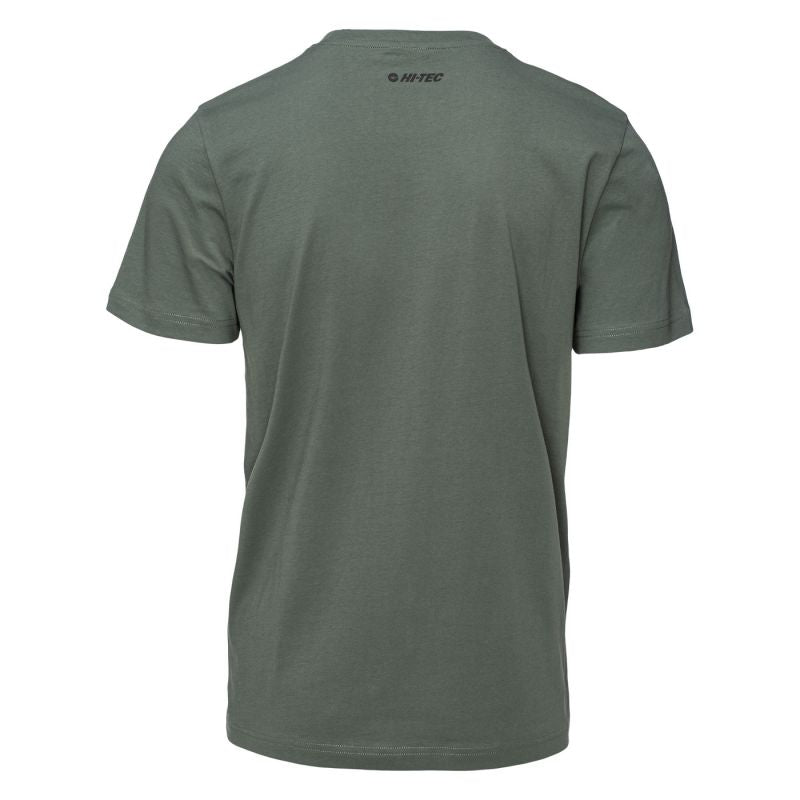 Hi-Tec Junis M T-shirt 92800620990 Clothing/Outdoor/T-shirts with short sleeves Your Sports Performance