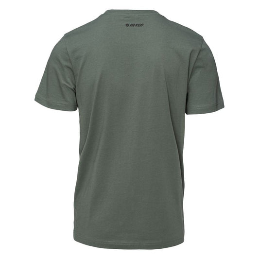 Hi-Tec Junis M T-shirt 92800620990 Clothing/Outdoor/T-shirts with short sleeves Your Sports Performance