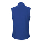 Women's Trail Softshell Vest (Cornflower Blue) Malfini