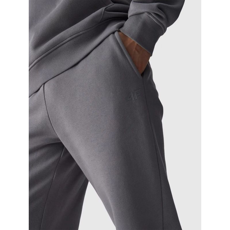 Sweatpants 4F M 4FWMM00TTROM0943-25S Clothing/Lifestyle/Trousers, shorts/4F 4F