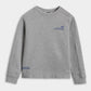 4F JUNIOR sweatshirt 4FJRAW25TSWSM2413-25M *Kategoria tymczasowa Your Sports Performance