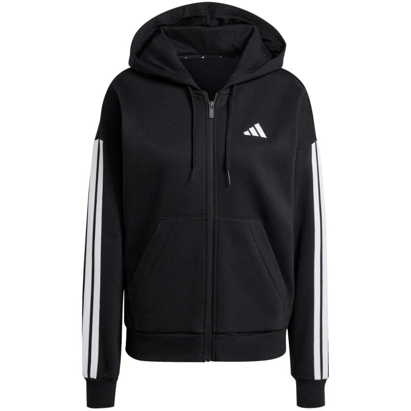 adidas Essentials 3 Stripes Full Zipp Hoodie W JE1283 Clothing/Lifestyle/adidas Adidas