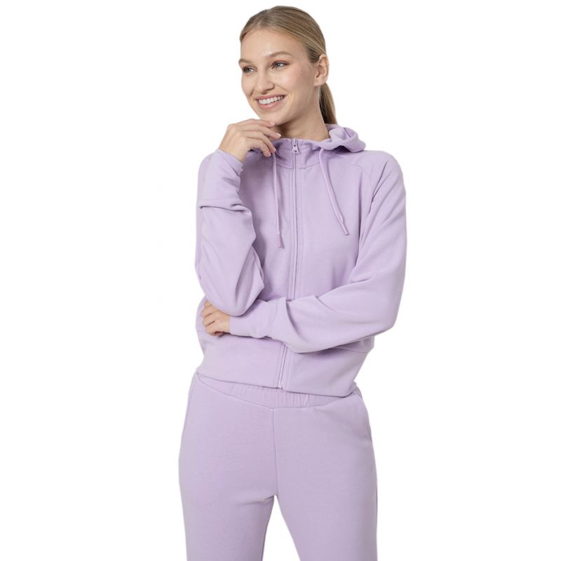 4F W sweatshirt H4Z22 BLD027 52S Clothing/Training 4F