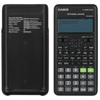 CASIO FX-82ESPLUS-2 SCIENTIFIC CALCULATOR, 252 FUNCTIONS, 77X162MM, BLACK BOX In preparation Your Sports Performance