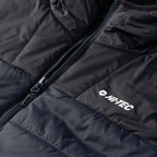 Men's Quilted Vest SAVARO Hi-Tec