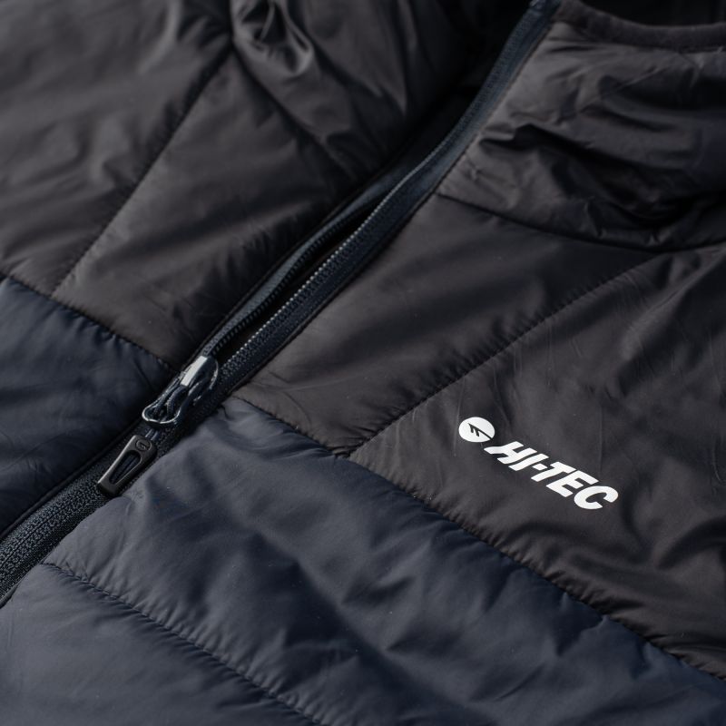 Men's Quilted Vest SAVARO Hi-Tec