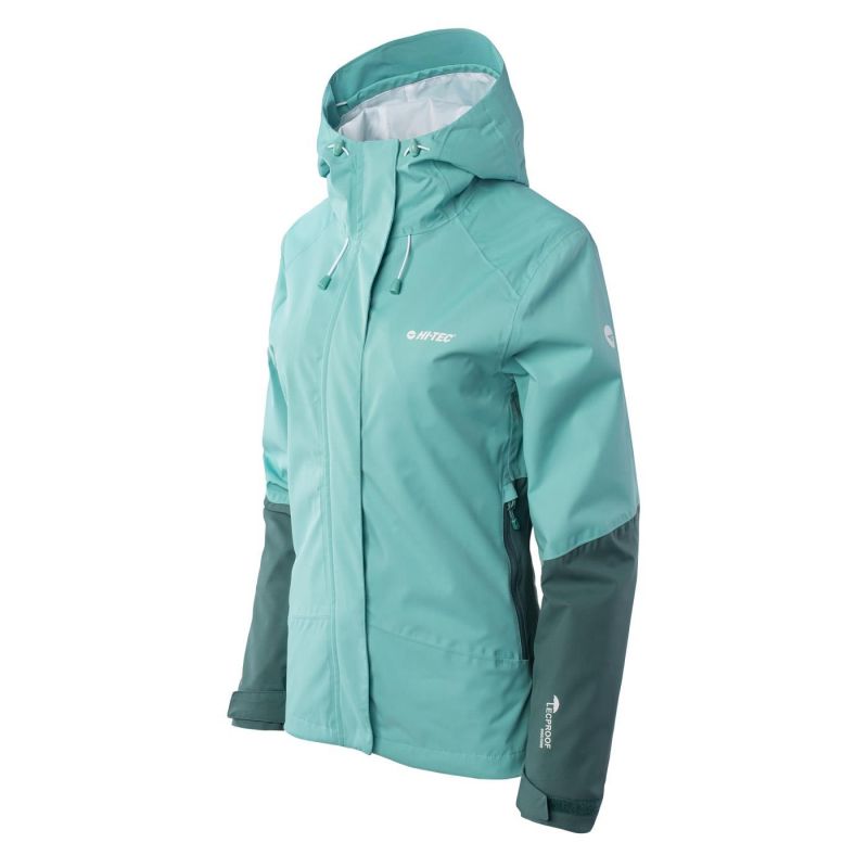 Jacket Hi-Tec Lady Verde W 92800396833 Clothing/Outdoor Your Sports Performance