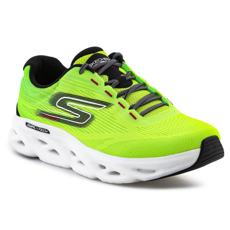 Skechers Go Run Swirl Tech Speed M 220908-YEL running shoes Skechers