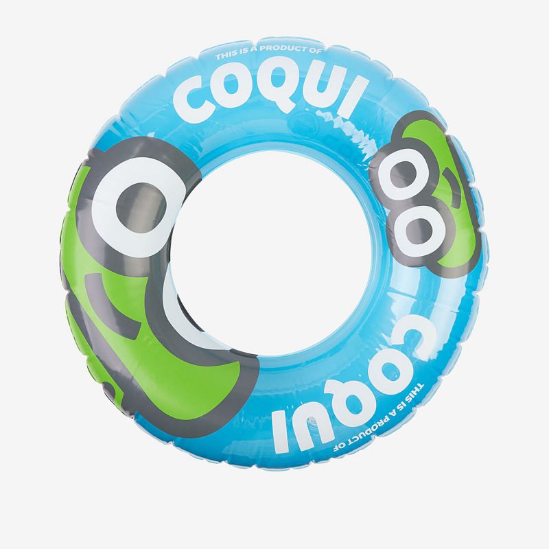 Coqui swimming ring 60cm S-023 92800620421 Accessories/Swimming accessories/Motylki, Pływaczki, Kółka, Piłki, Pontony Your Sports Performance