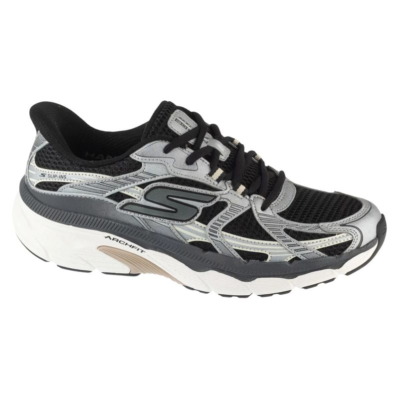 Skechers Slip-ins: Go Run Arch Fit 2.0 – Juniper 221103-BKGY Grey, Size 41
