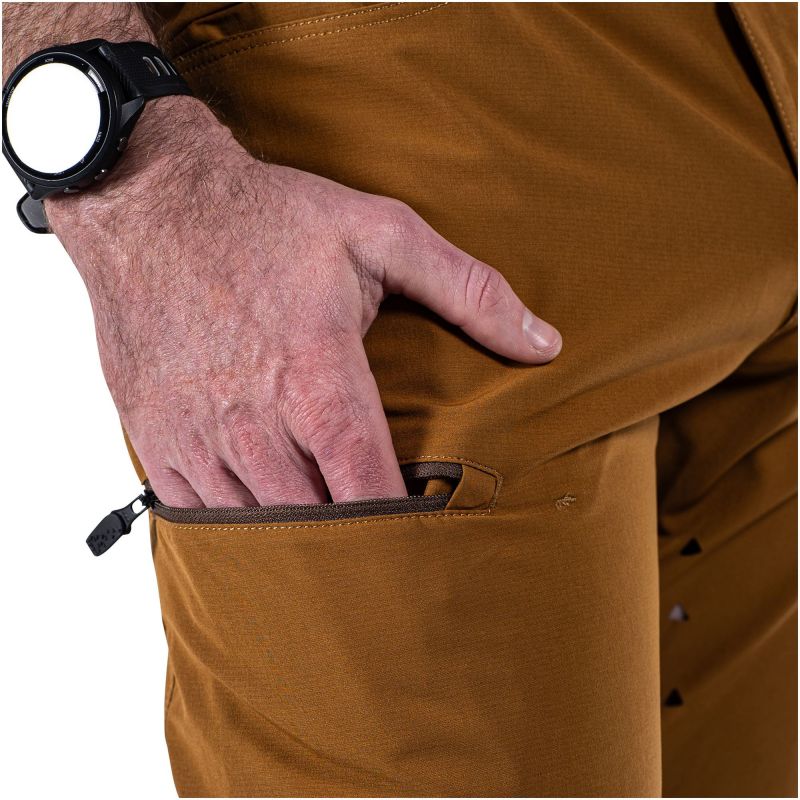 Cycling pants (+ cycling shorts with diaper included) LEATT Pant MTB Trail 2.0 (502510410) Leatt