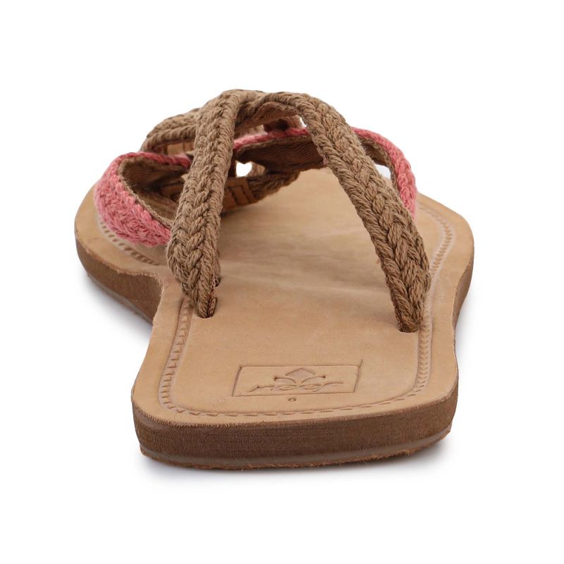 Reef Gypsy Wrap W sandals RF0A2U1N-TOB Footwear/Lifestyle Your Sports Performance