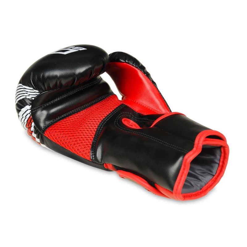 6oz Boxing Gloves for Kids - Junior Red rękawice treningowe Your Sports Performance
