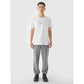 Men's regular printed T-shirt 4F 4FRAW24TTSHM2299-10S *Kategoria tymczasowa Your Sports Performance