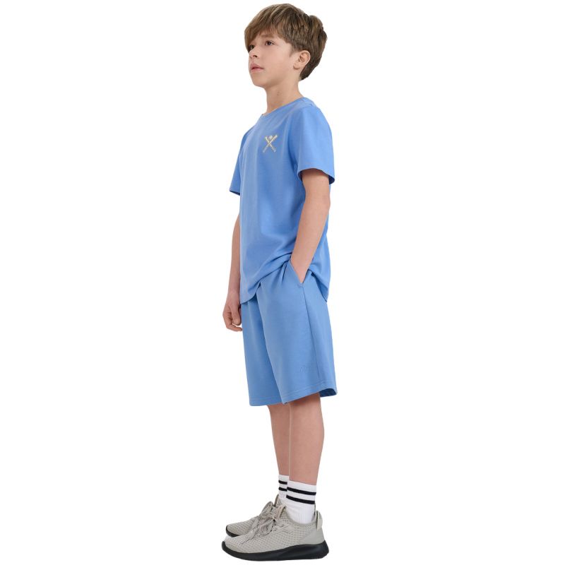 Shorts 4F CAS M685 Jr 4FJRSS25TSHOM685 33S Clothing/Lifestyle/Trousers, shorts/4F 4F