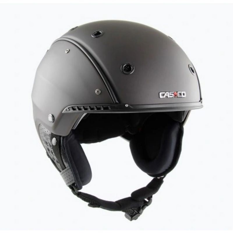 CASCO SP-4 warmblack helmet L 58-62 Narciarstwo/Kaski Your Sports Performance