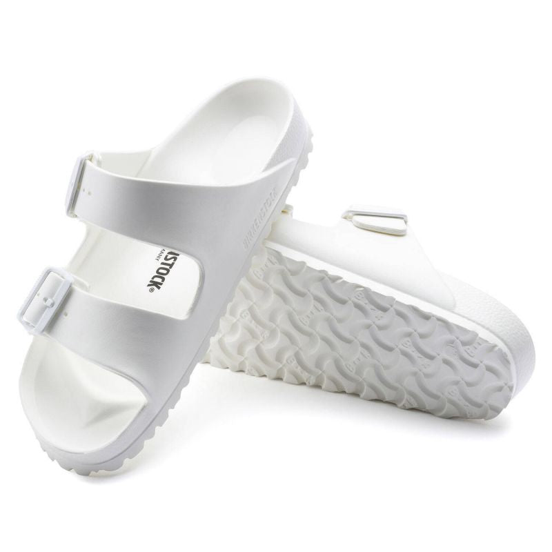 Birkenstock Arizona W Eva 129443 białe 38 Footwear/Outdoor Birkenstock