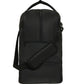 ZUNO sports bag with double bottom, black In preparation Your Sports Performance