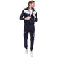 Tracksuit Givova Visa navy blue white 0403 Clothing/Football/Mężczyźni/Joma Givova