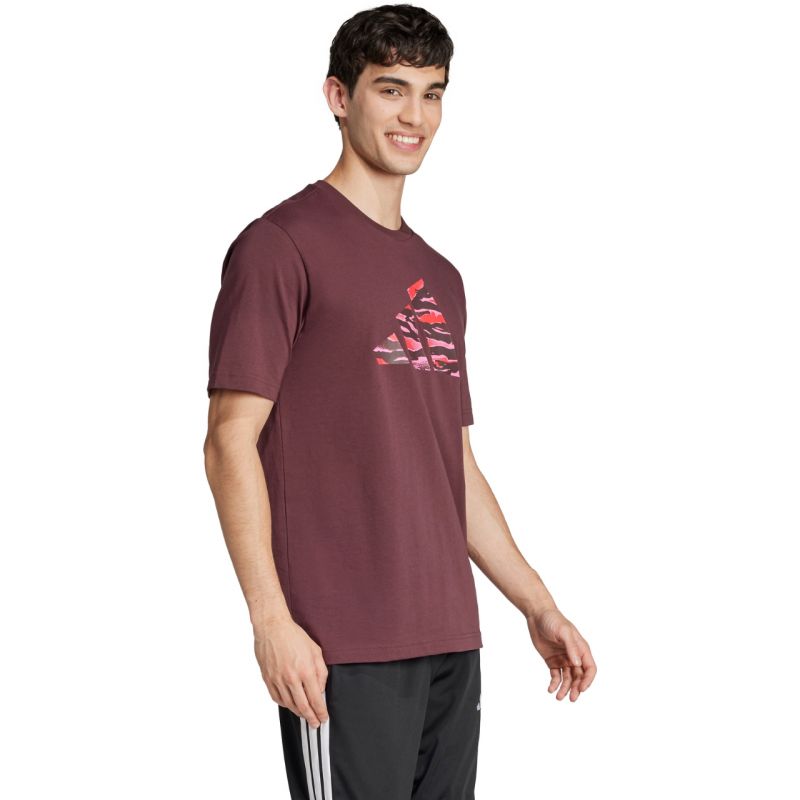 T-shirt adidas Codes Camo Graphic M JI6769 Clothing/Lifestyle/T-shirts Adidas