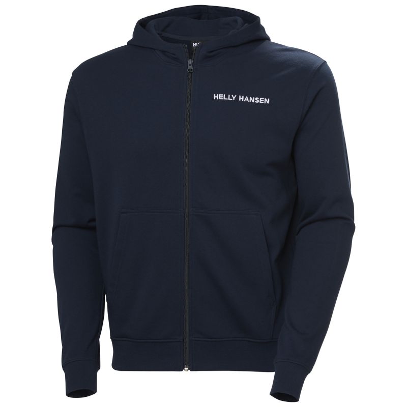 Helly Hansen Core Zip Hoodie M 53059 597 Clothing/Outdoor/Helly Hansen Your Sports Performance