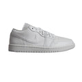 Nike Air Jordan 1 Low Women's Shoes White - DV0990-111 Nike