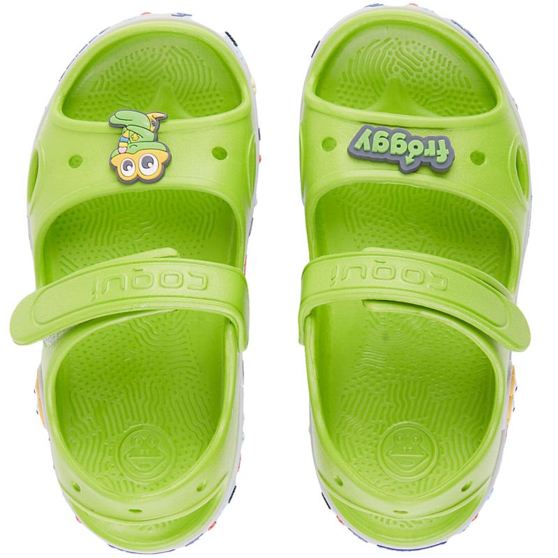 Coqui Yogi Jr Sandals 8861-632-1546A Footwear/Lifestyle/Coqui Your Sports Performance