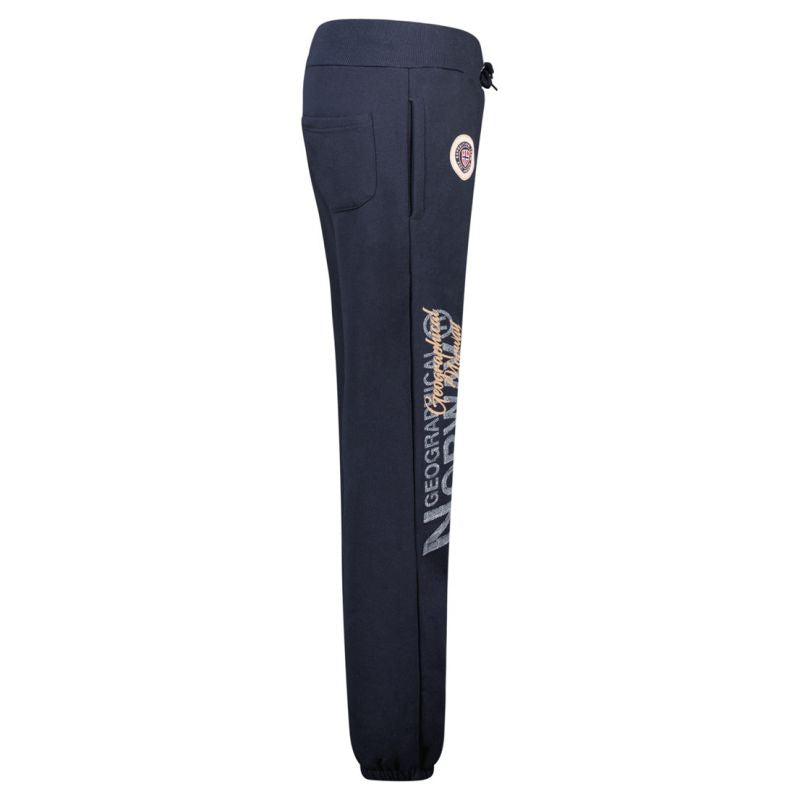 Geographical Norway MARADOCK PR NAVY DB MEN 100 Jogging Pants (WY2701H/GN/Navy)