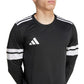 adidas Squadra 25 Long Sleeve Jersey LM M JF6073 Clothing/Football Adidas