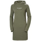 Helly Hansen Core Hoodie Dress W 54079 421 Clothing/Lifestyle/spódniczki, sukienki/Helly Hansen Your Sports Performance