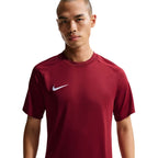 Nike Dri-Fit Park VIII Men's T-Shirt Burgundy HV8173 677 To be categorized Your Sports Performance