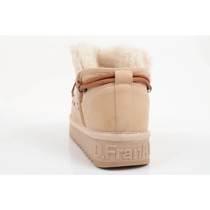 D.Franklin children's snow boots winter fashionable insulated ankle boots In preparation Your Sports Performance