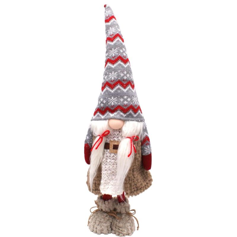 FOLK gnome with a belt 59cm Home and Garden/Equipment Your Sports Performance