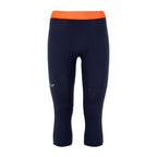 Salewa Cristallo Warm Merino Responsive Men's 3/4 Tights M 28209-3960 Clothing/Ski/Alpinus Your Sports Performance