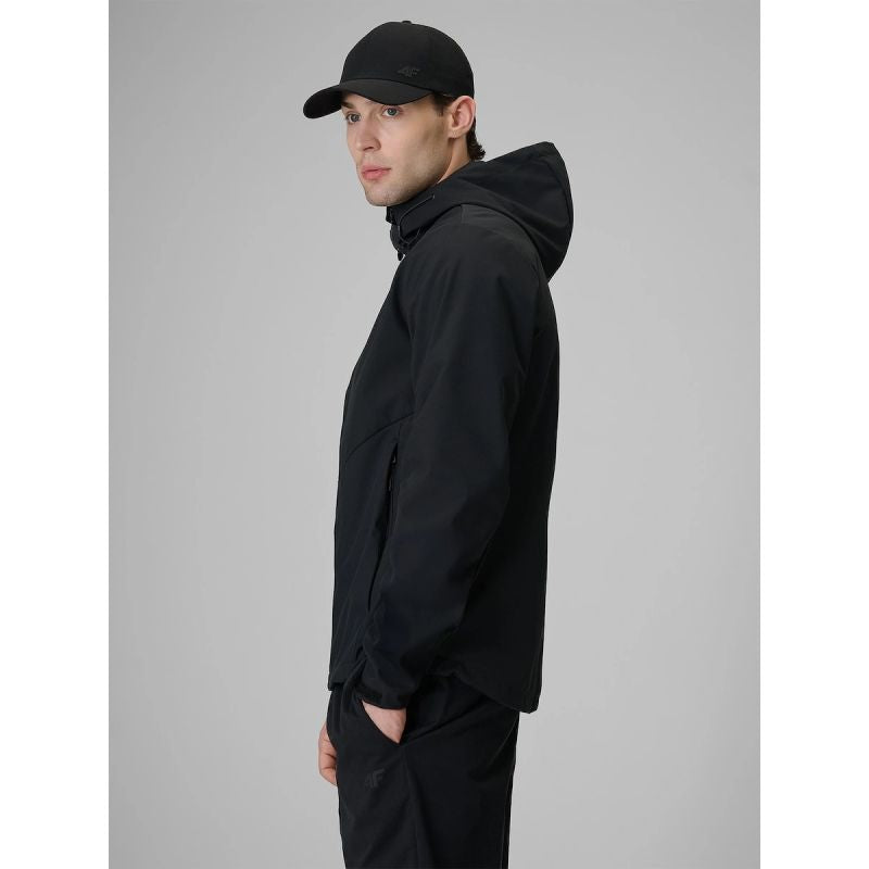 Men's 4F 4FWSS26TSOFM549-20S windproof membrane 5000 softshell jacket 4f