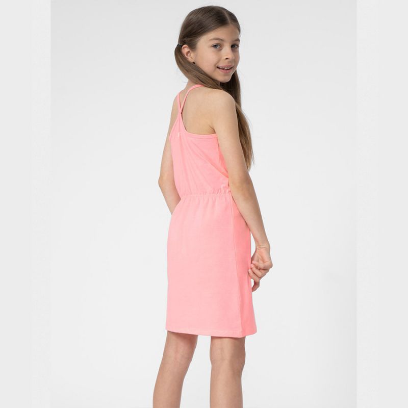 Dress 4F Jr. 4FJSS23TDREF026 56S Clothing/Lifestyle/Dzieci/4F 4F
