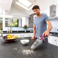 Black&Decker NVC115W cordless vacuum cleaner AGD - Produkty/Odkurzacze Your Sports Performance
