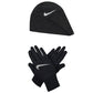 Nike Wmns Essential Running Hat-Glove Set N1000595-082 Clothing/Running Nike