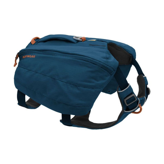 Ruffwear Front Range Day Pack Dog Backpack - Blue Moon Size: XS In preparation Your Sports Performance