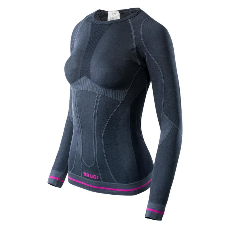 Thermoactive shirt Brugi 2rar W 92800138423 Clothing/Outdoor/Brugi Your Sports Performance