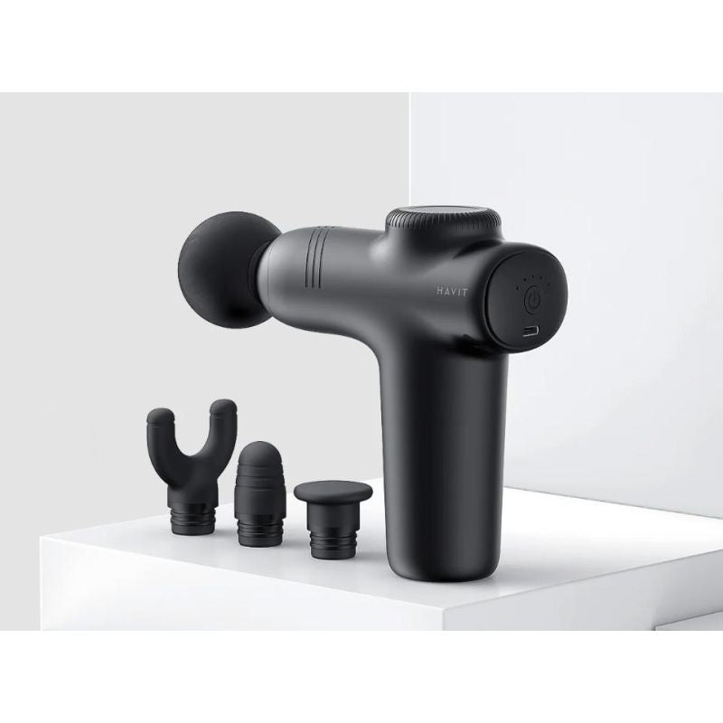 Havit MG1508 pistol-style handheld massager In preparation Your Sports Performance