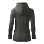 Malfini Trendy Zipper Sweatshirt W MLI-41167 Clothing/Lifestyle/Malfini Malfini