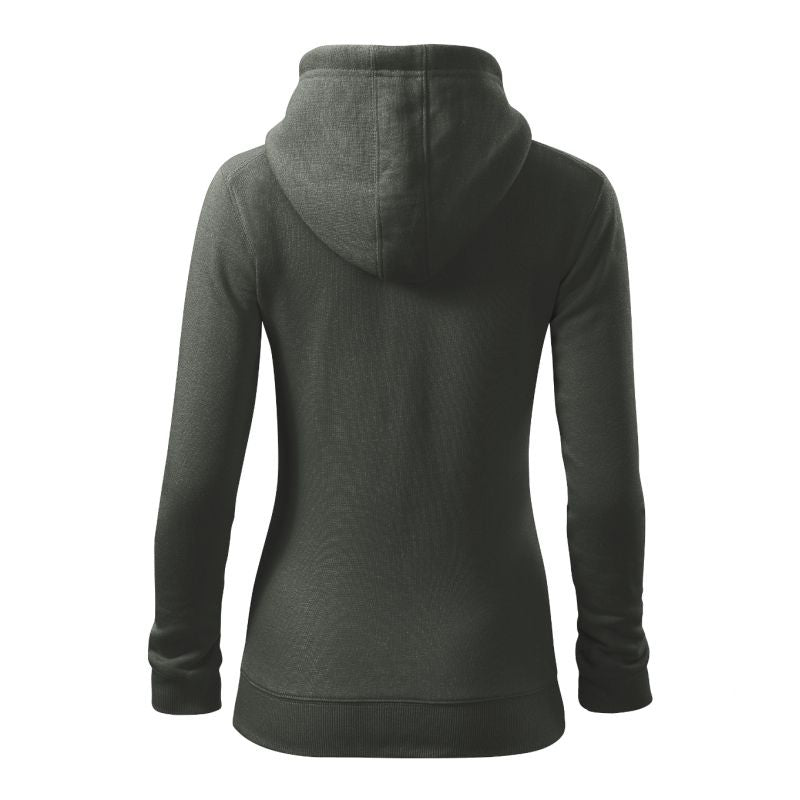 Malfini Trendy Zipper Sweatshirt W MLI-41167 Clothing/Lifestyle/Malfini Malfini